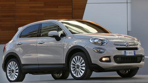 FIAT 500X