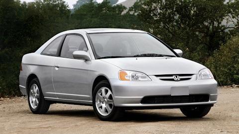 Honda Civic Coupe (7G)