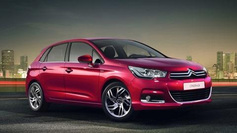 Citroen C4 (2G)