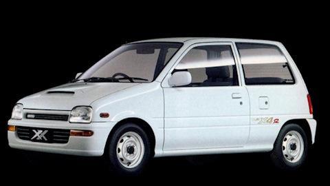 Daihatsu Mira (L500, L510)