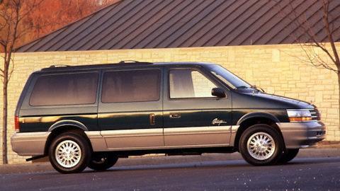 Chrysler Grand Voyager II
