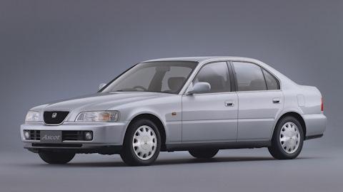 Honda Ascot (2G)