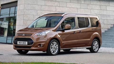 Ford Tourneo Connect (3G)