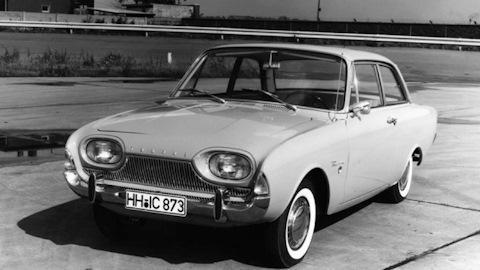 Ford Taunus (P3)