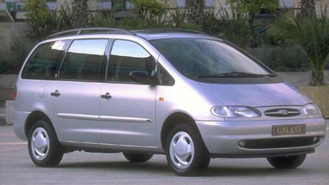 Ford Galaxy (Mk I)