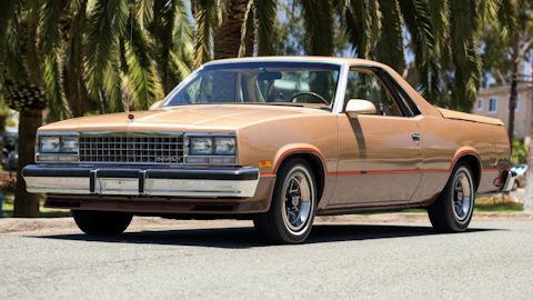 Chevrolet El Camino (5G)