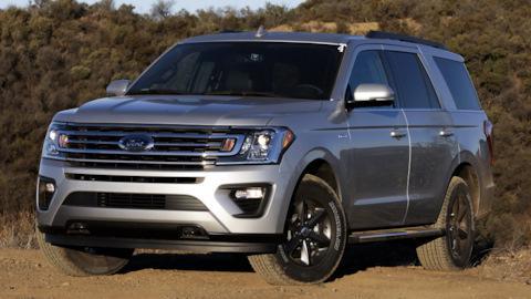 Ford Expedition (4G)