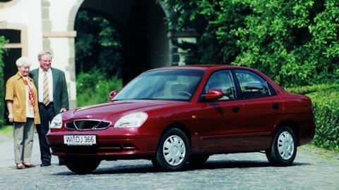 Daewoo Nubira II