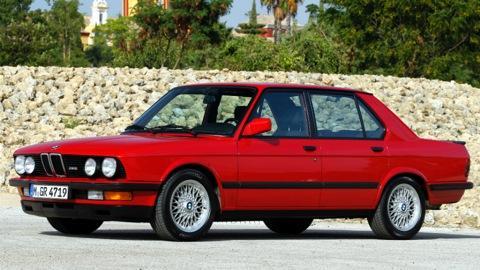 BMW M5 (E28)