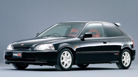 Honda Civic Type R (1G)