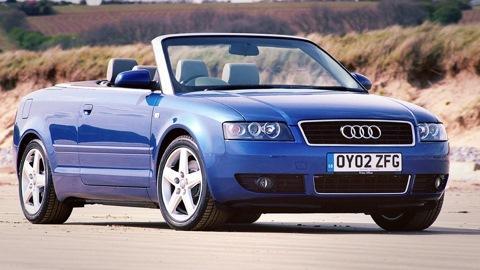 Audi A4 Cabriolet (B6)