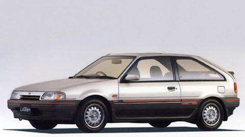 Ford Laser (KC/KE)