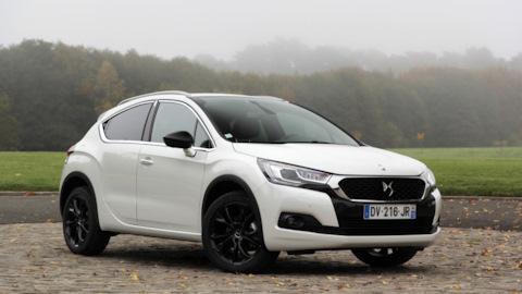 DS 4 Crossback