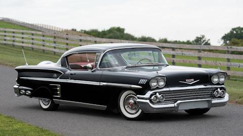 Chevrolet Impala (1G)