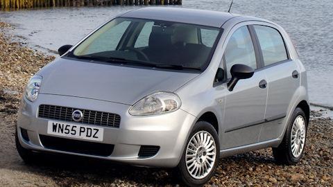 FIAT Punto III