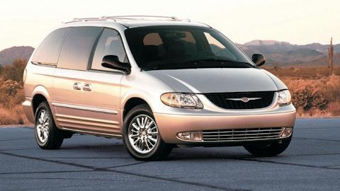 Chrysler Town and Country IV