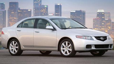 Acura TSX (1G)