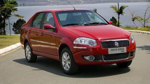 FIAT Siena (Mk IV)