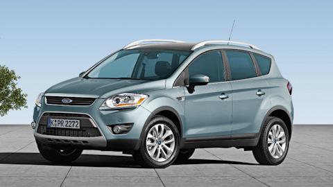 Ford Kuga (1G)