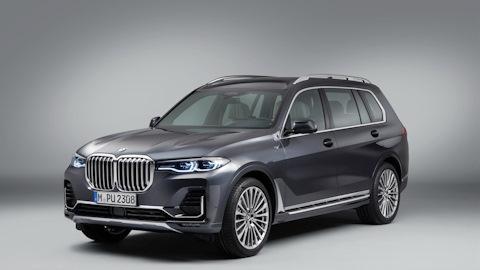 BMW X7 (G07)