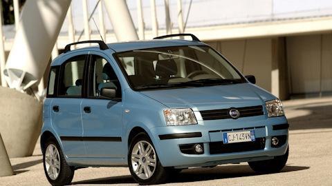 FIAT Panda (2G)