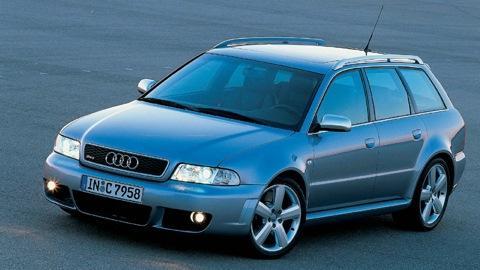 Audi RS4 (B5)