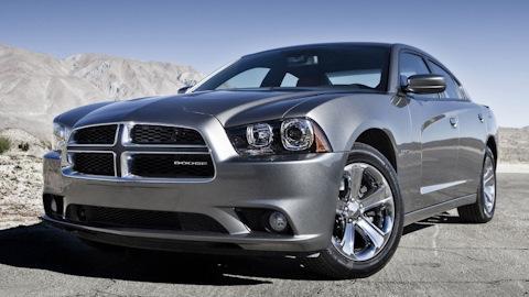 Dodge Charger (7G)