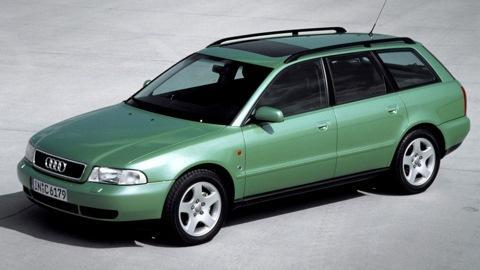 Audi A4 Avant (B5)
