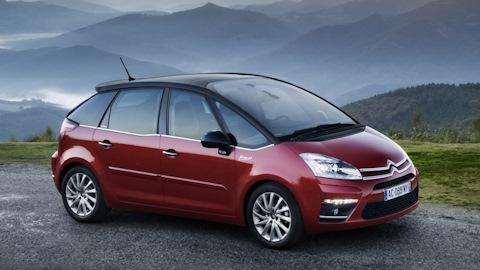 Citroen C4 Picasso (1G)