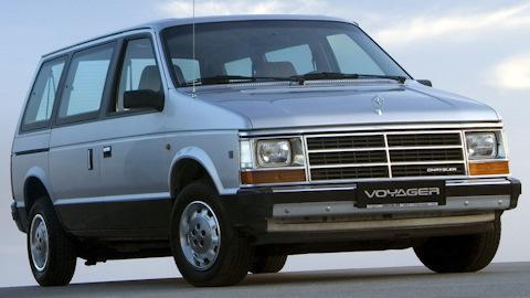 Chrysler Voyager (1G)