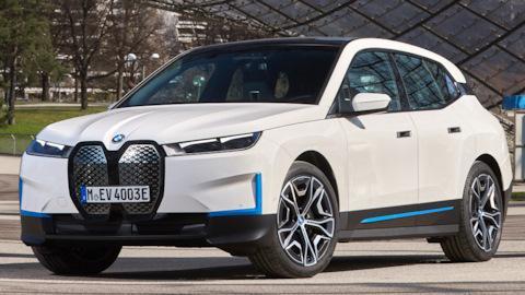 BMW iX