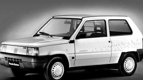 FIAT Panda (1G)