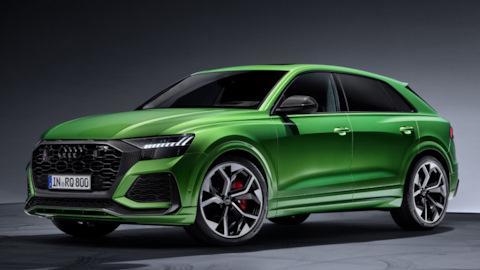 Audi RS Q8