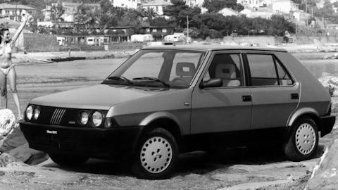 FIAT Ritmo (2nd series)