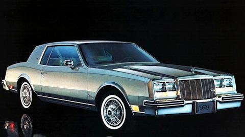 Buick Riviera (6G)