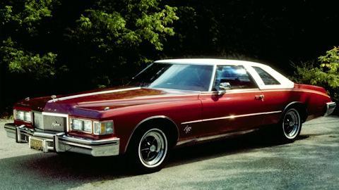 Buick Riviera (4G)
