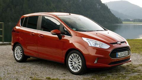 Ford B-Max