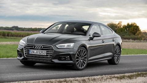 Audi A5 Sportback (2G)