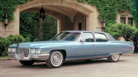 Cadillac Fleetwood (9G)