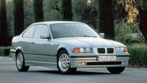 BMW 3 series Coupe (E36)