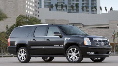Cadillac Escalade ESV (2G)