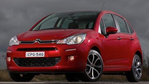 Citroen C3 (2G)