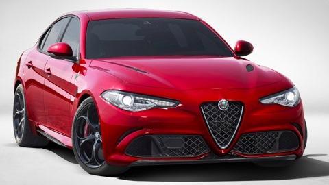 Alfa Romeo Giulia (952)