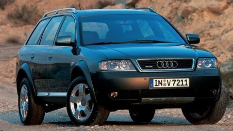 Audi Allroad (C5)
