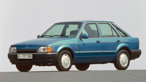 Ford Escort Mk4