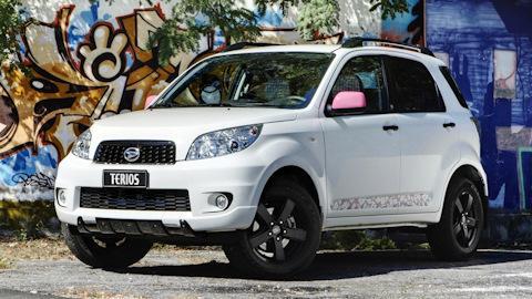 Daihatsu Terios (2G)