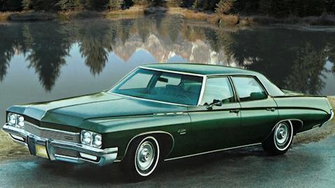 Buick LeSabre (4G)