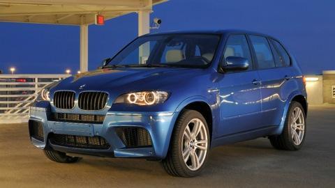 BMW X5 M