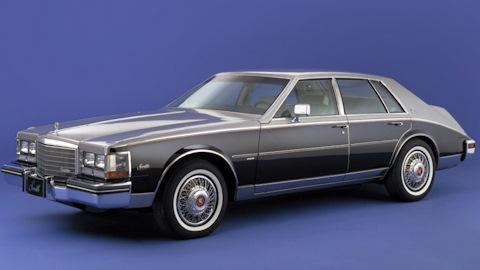 Cadillac Seville (2G)