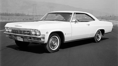 Chevrolet Impala (4G)